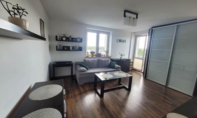 Wola Apartment | Studio Syreny