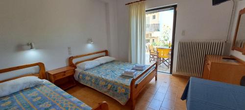 Limni Keri Hotel | Studio Timotheos Basic