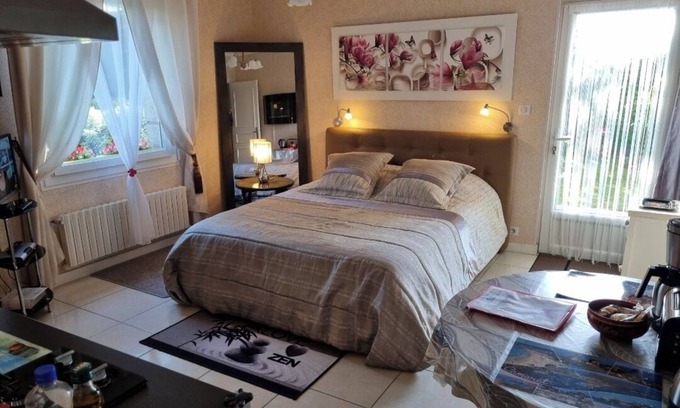 Douarnenez Apartment | Studio TiNat