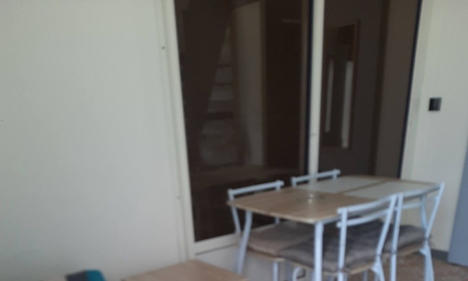 Saint-Claude Apartment | Studio Tout Confort Avec Piscine
