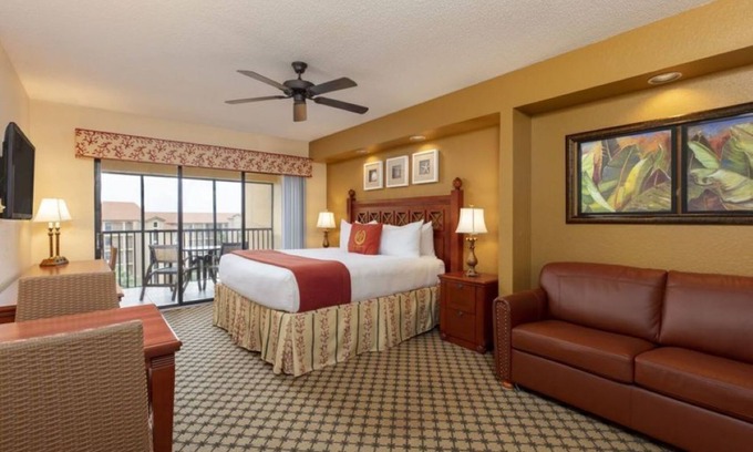 Florida Central Atlantic Coast Resort | Studio Villa in Westgate Lakes Resort and Spa, Orlando, Florida