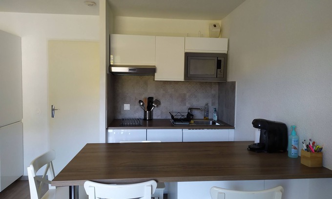 Villard-de-Lans Apartment | Studio village Villard de Lans