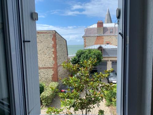 Villerville Apartment | Studio vue mer à 2 min de la plage