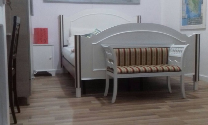 Uggiano la Chiesa House | Studio with kitchenette to Uggiano the Church a few steps from Otranto