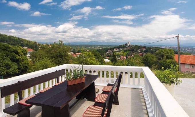 Rukavac Apartment | Studio with sea view and air conditioning