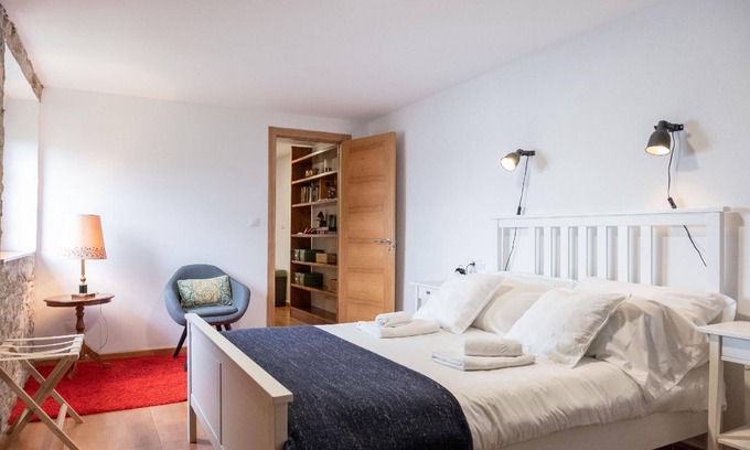 Fisterra House | Studio with Seaview in Finisterre