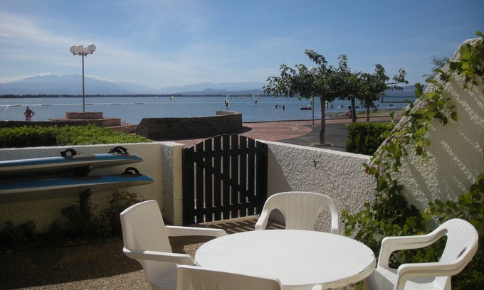 Le Barcares Apartment | STUDIO WITH TERRACE 10M FROM THE BEACH IN THE DRC AT BARCARES, CAP COUDALERE GRENADA