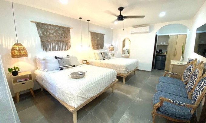 Loreto Apartment | Studio Yuca - at Loreto 80 downtown