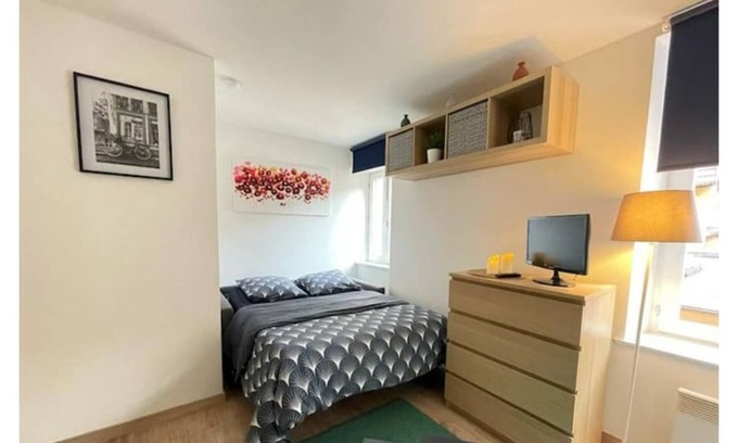 Saverne Apartment | Studio Zone Piétonne à Saverne