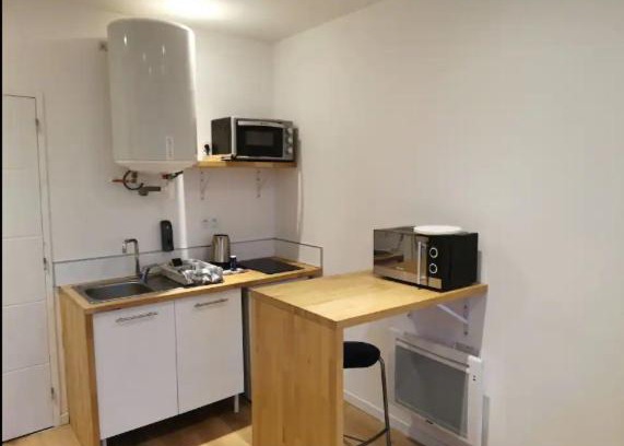 Downtown Apartment | Studio6 centre ville Corbières