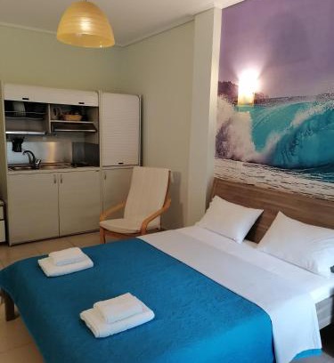 Keramoti Apartment | Studios Ioulia