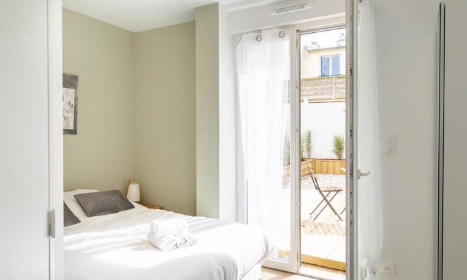 Lambezellec Apartment | STUDIOS proximité Facs, Clinique Pasteur, Centre
