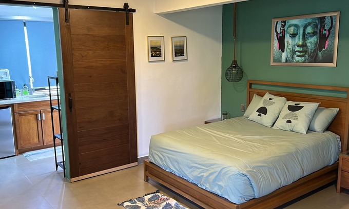 Todos Santos Apartment | Study in the center of TODOS SANTOS