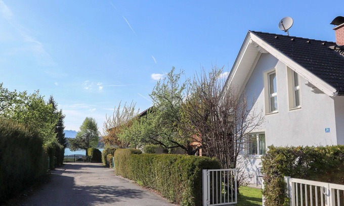 Finkenstein am Faaker See House | Stunning private villa for 8 guests with WIFI, TV and terrace