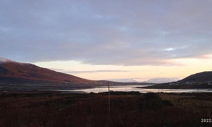 Achill Sound Apartment | Stunning 1-Bed Upstair apartment on Achill Island