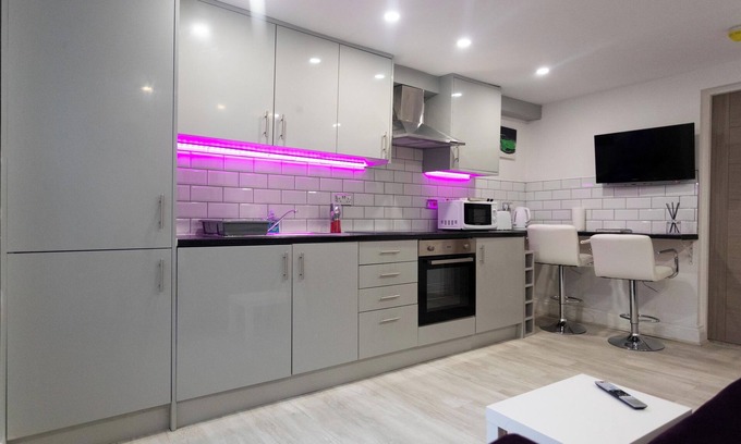 Chapeltown Apartment | Stunning 1 bedroom apartment in Leeds