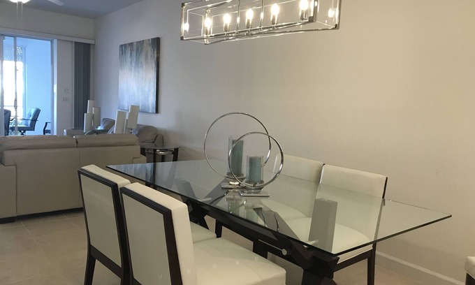 Naples Condo | Stunning 2 Bdrm/2 Bath Condo,Lower Floor, Steps away from the Spectacular Pool!n