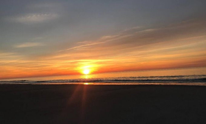Myrtle Beach Condo | Stunning 20th Floor Ocean View at Ocean Forest Plaza!