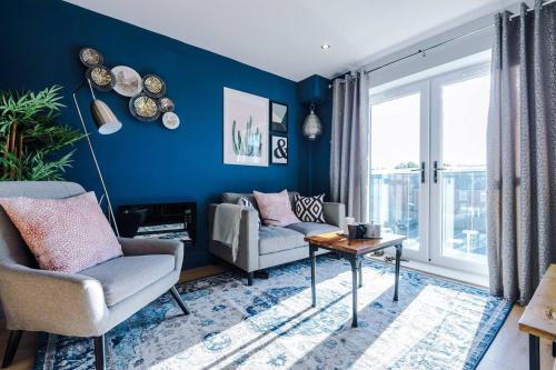 Handsworth Apartment | Stunning 2bedroom 2bathroom Apt With Parking Space