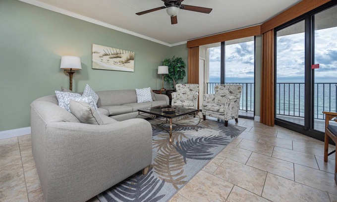Orange Beach East Condo | Stunning 3 Bedroom Condo Phoenix X 710