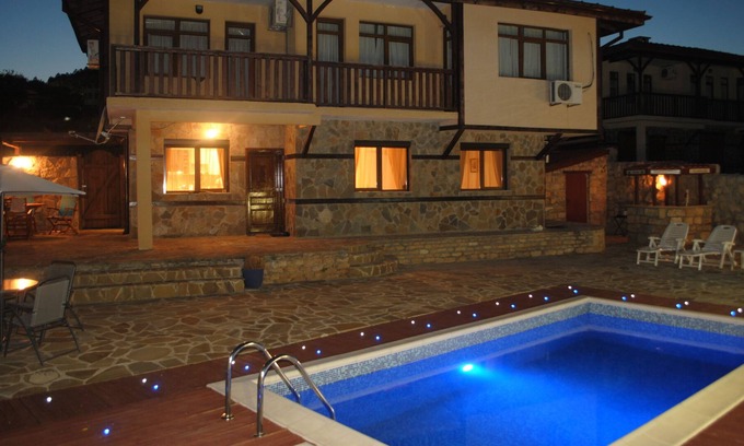 Osenovo Villa | Stunning 3 Bedroom Executive Villa with Pool In Lovely Village of Rogachevo.