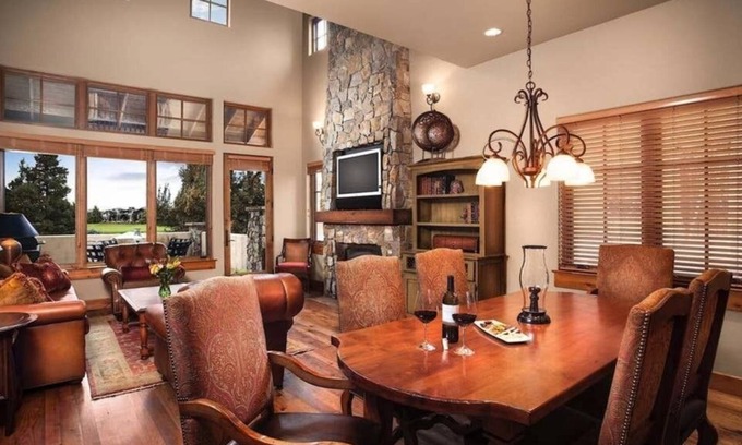 Pronghorn House | Stunning 4 bdrm Pronghorn Resort Juniper Preserve