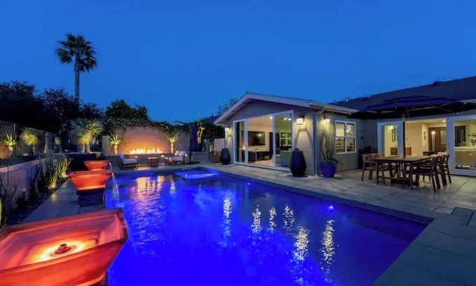 Thousand Oaks House | Stunning 4BR+3BA Pool Home!