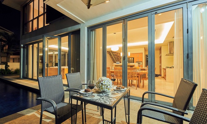 Ngu Hanh Son Villa | Stunning 5 Bedrooms Ocean Villas 5 stars