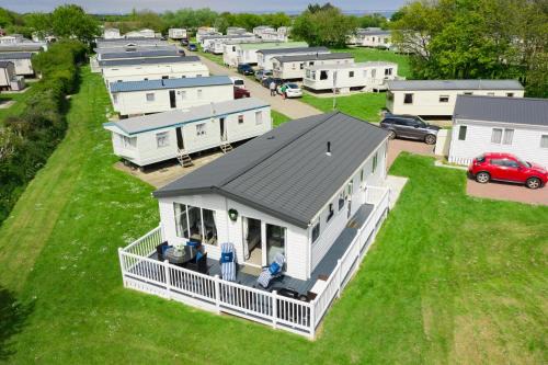Mappleton Other | Stunning 6 Berth Lodge For Hire At Skipsea Sands In Yorkshire Ref 41077Wf