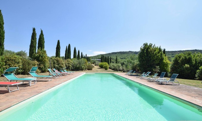 Teverina di Cortona Apartment | Stunning apartment in San Vito in Monte