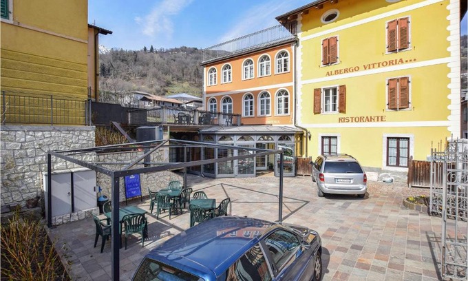 Roncegno Apartment | Stunning Apartment In Roncegno Terme With Wifi