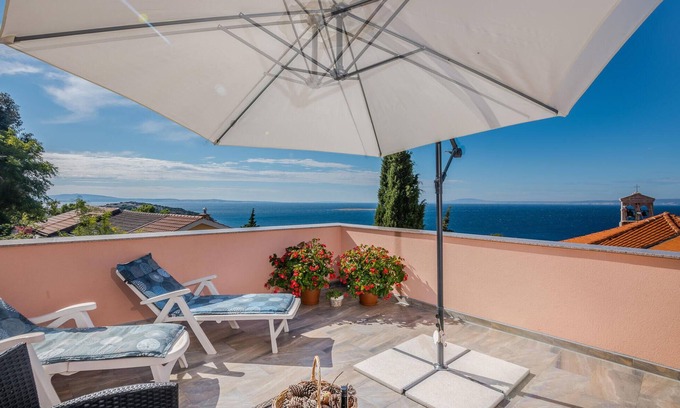 Stara Baska Apartment | Stunning apartment in Stara Baska