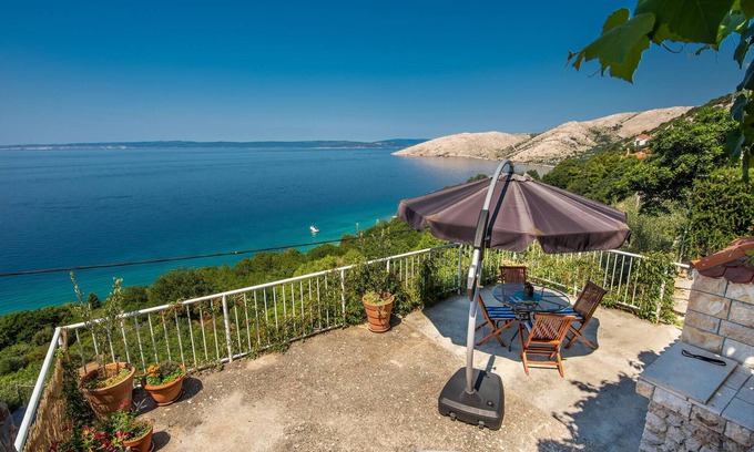 Stara Baska Apartment | Stunning apartment in Stara Baska