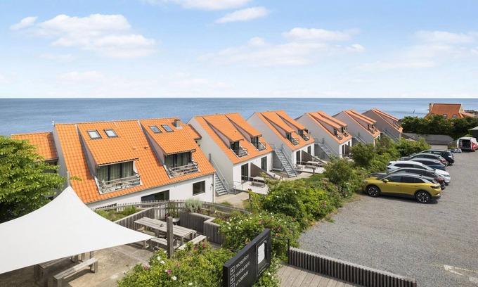 Sandvig Apartment | Stunning apartment in Allinge with WiFi