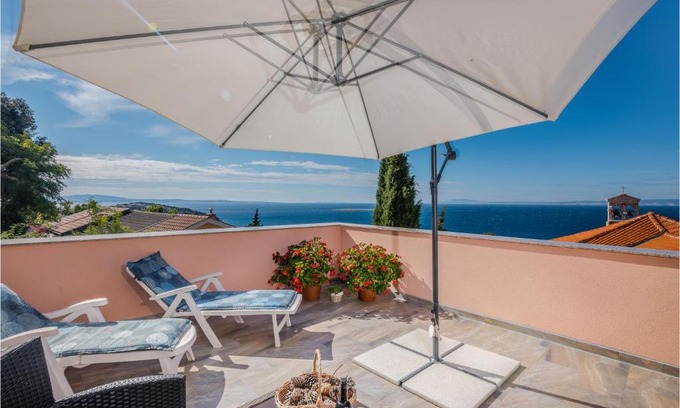 Stara Baska Apartment | Stunning Apartment In Stara Baska