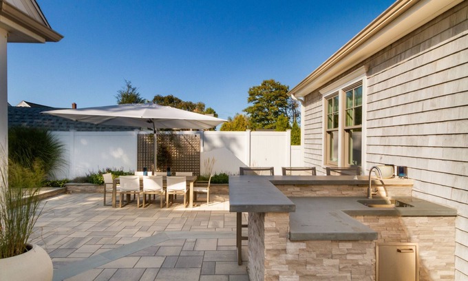 Narragansett Pier House | Stunning Beach Cottage in the Pier - Near Perfection