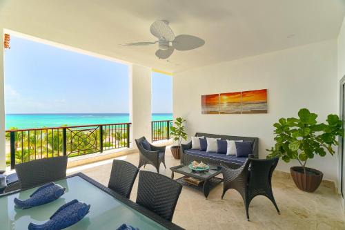 Cap Cana Marina Apartment | Stunning Beachfront Pent-House At Cap Cana, Punta Cana