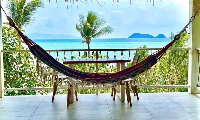 Hin Hong Villa | Stunning Boho Chic Beach Bungalow