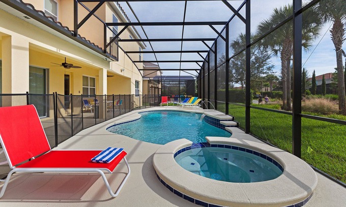 Briargrove House | Stunning Bowling Alley Home, Orlando Mansion 6227