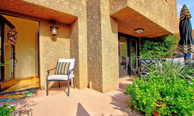 Palm Desert Condo | STUNNING! Completely Updated Two Bdrm Condo in Desirable Ironwood Country Club