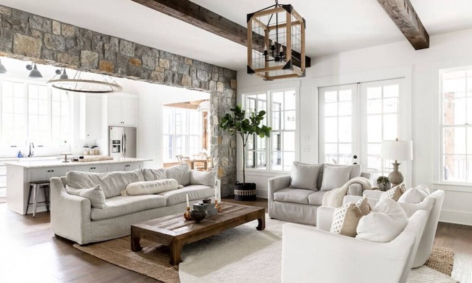 Franklin House | Stunning Estate in Leiper's Fork - Pool, Hot Tub, Sauna