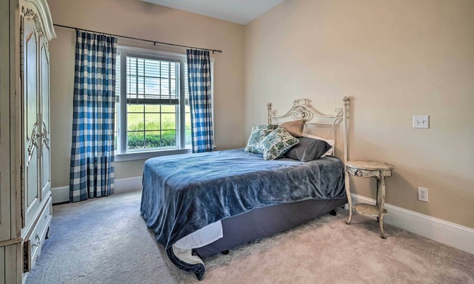 Gettysburg House | Stunning Gettysburg Estate ~ 15 Min to Skiing