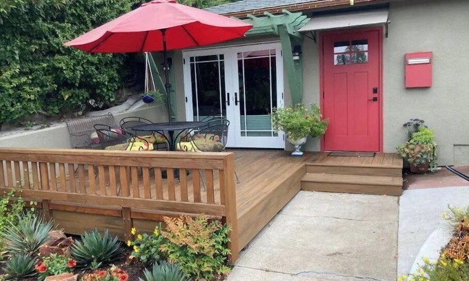 La Mesa House | Stunning Guest House 15 min. from Zoo, Downtown