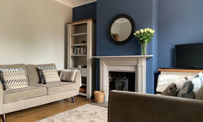 Winterton-on-Sea House | Stunning Holiday Cottage in Winterton on Sea