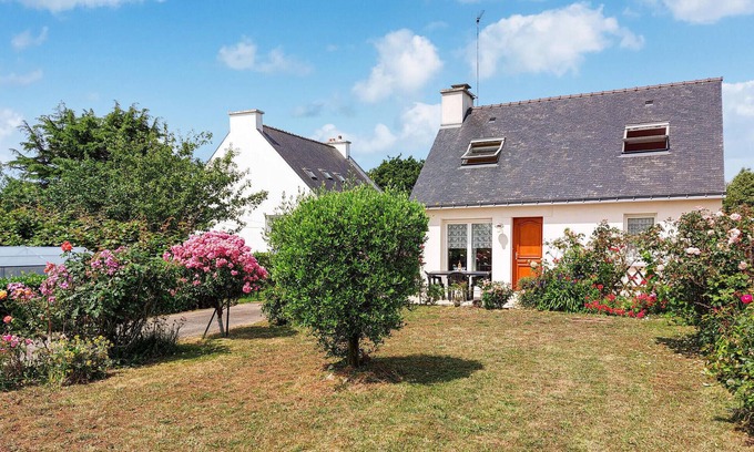Clohars-Carnoet House | Stunning home in Clohars-Carnoët