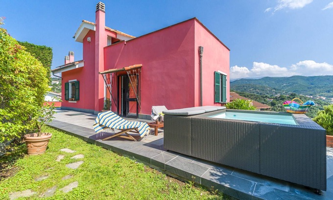 Celle Ligure House | Stunning home in Celle Ligure SV.