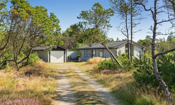 Aalbaek House | Stunning home in ålbæk with WiFi