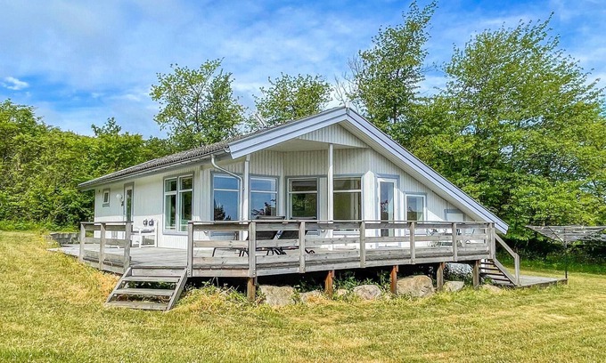 Sandkaas House | Stunning home in Allinge
