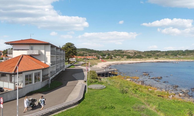 Sandvig House | Stunning home in Allinge with WiFi