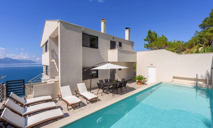 Blace House | Stunning home in Blace with WiFi